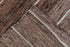 Vintage Kilim Runner Rug (2' x 11')